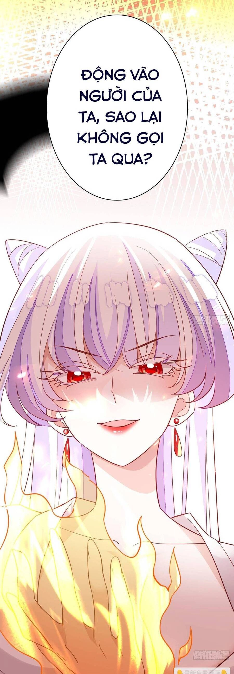 Hậu Cung Ba Ngàn Của Nãi Nãi Chapter 20 - 23