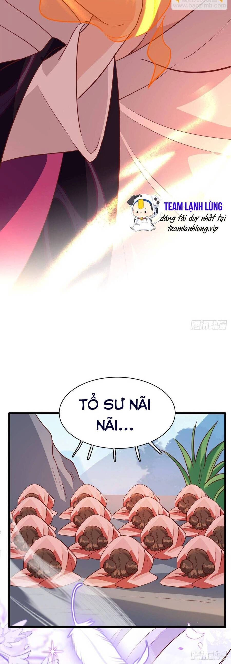 Hậu Cung Ba Ngàn Của Nãi Nãi Chapter 20 - 24