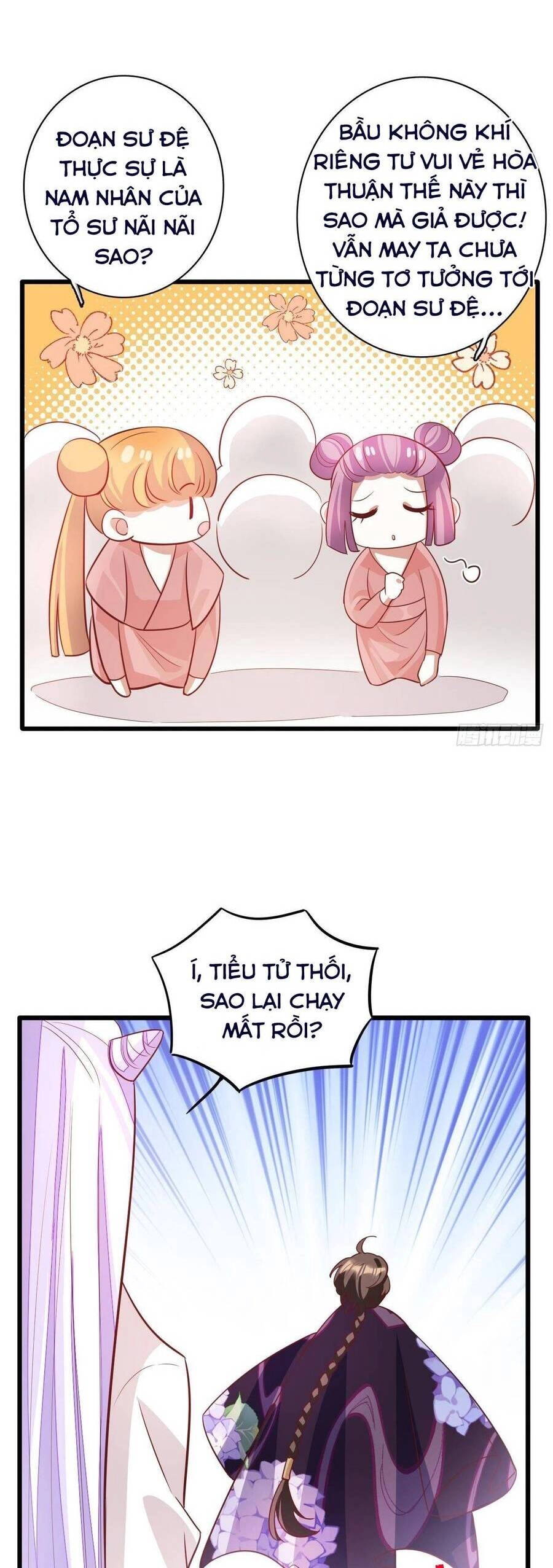 Hậu Cung Ba Ngàn Của Nãi Nãi Chapter 20 - 31