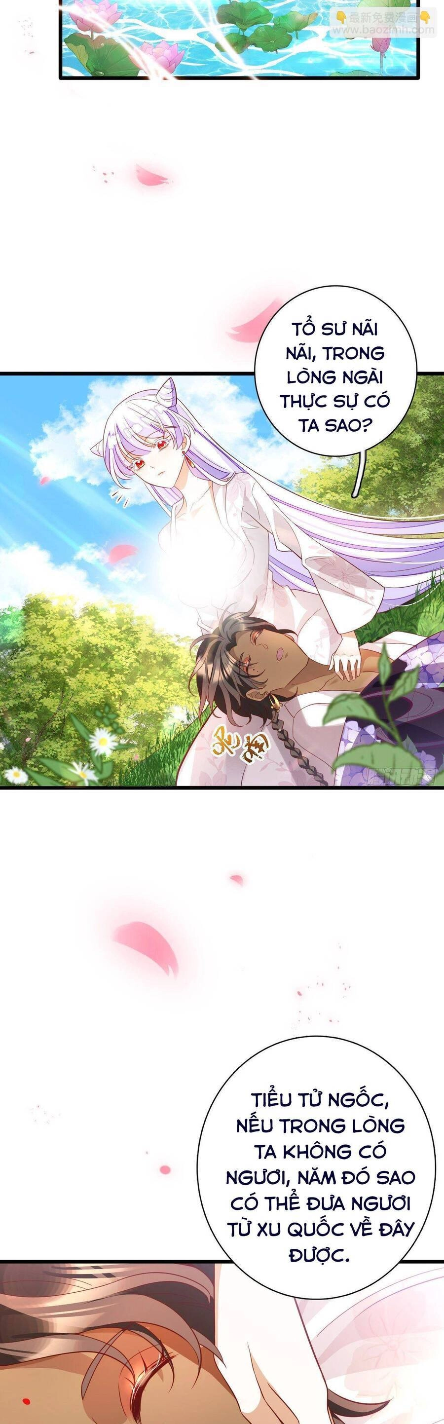 Hậu Cung Ba Ngàn Của Nãi Nãi Chapter 21 - 23