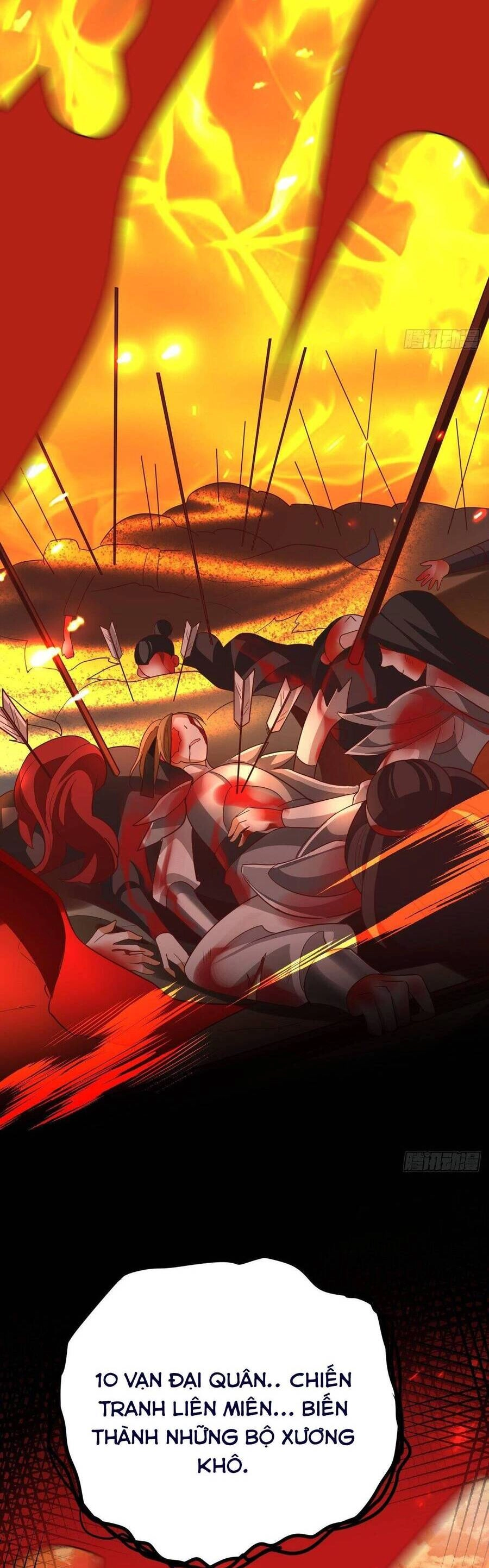 Hậu Cung Ba Ngàn Của Nãi Nãi Chapter 21 - 25