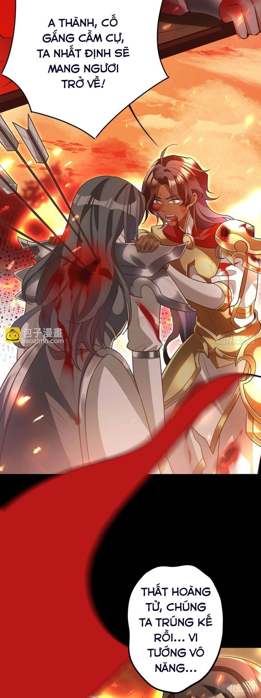 Hậu Cung Ba Ngàn Của Nãi Nãi Chapter 21 - 27