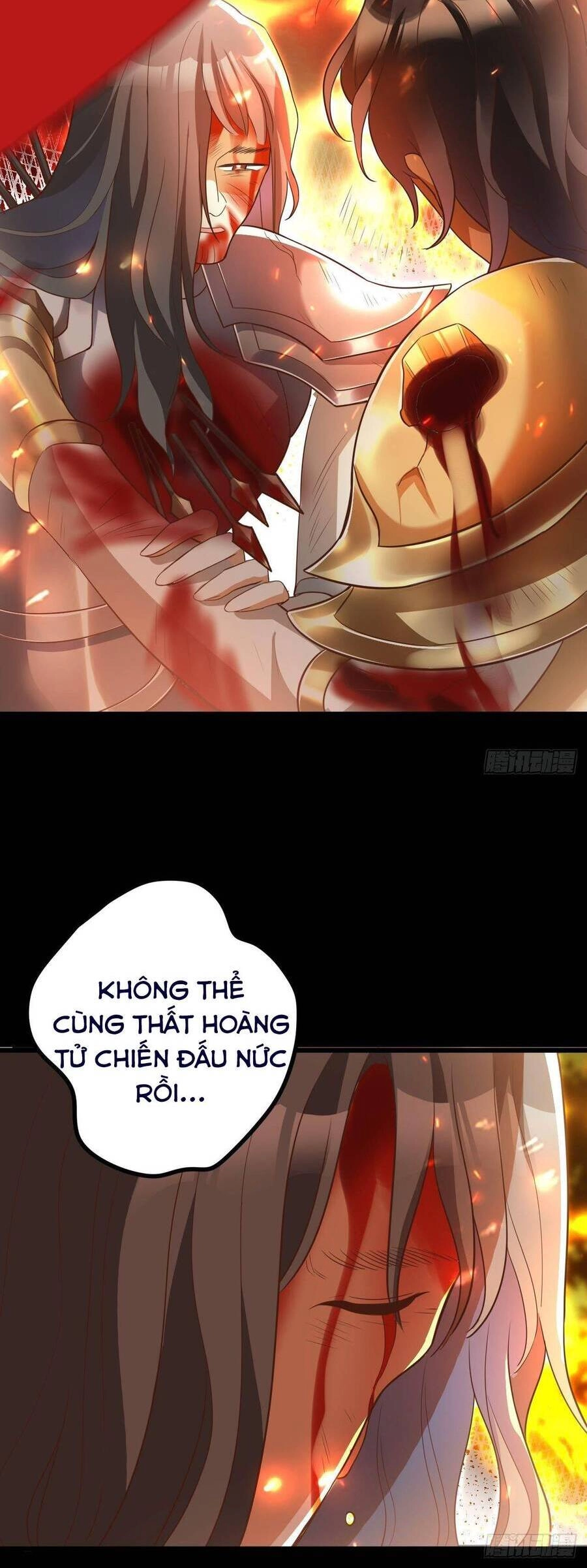 Hậu Cung Ba Ngàn Của Nãi Nãi Chapter 21 - 28