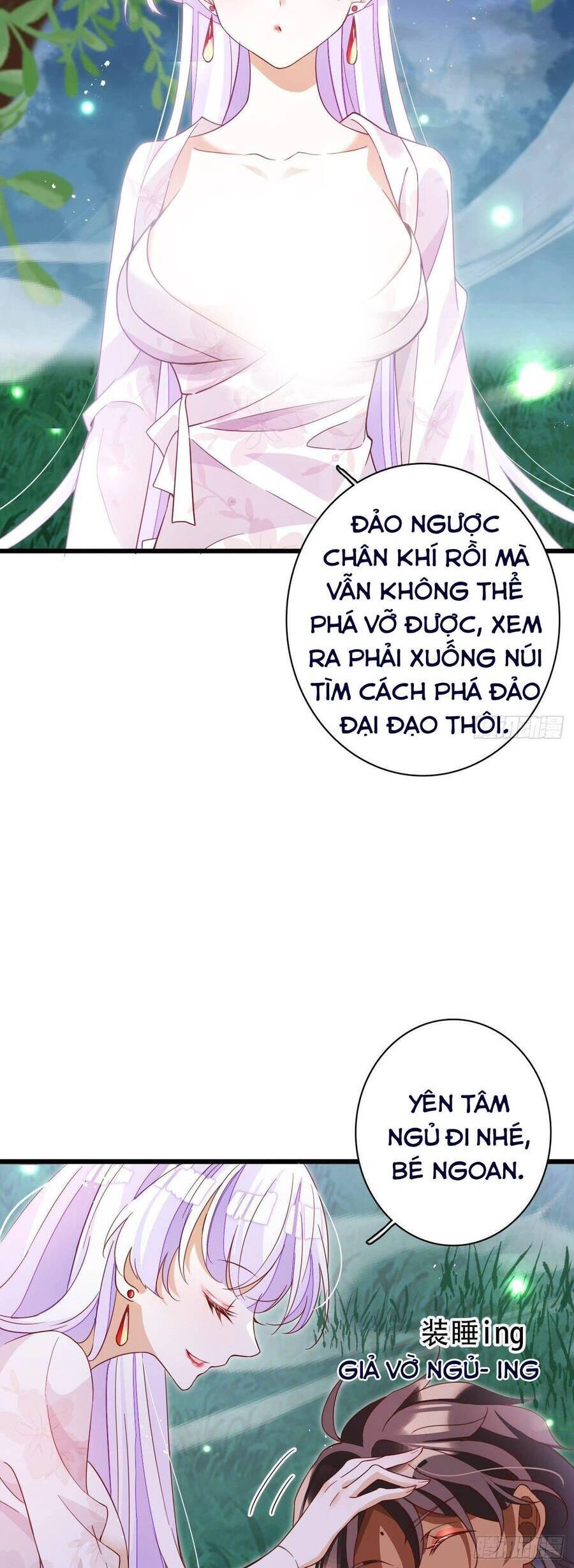 Hậu Cung Ba Ngàn Của Nãi Nãi Chapter 21 - 34