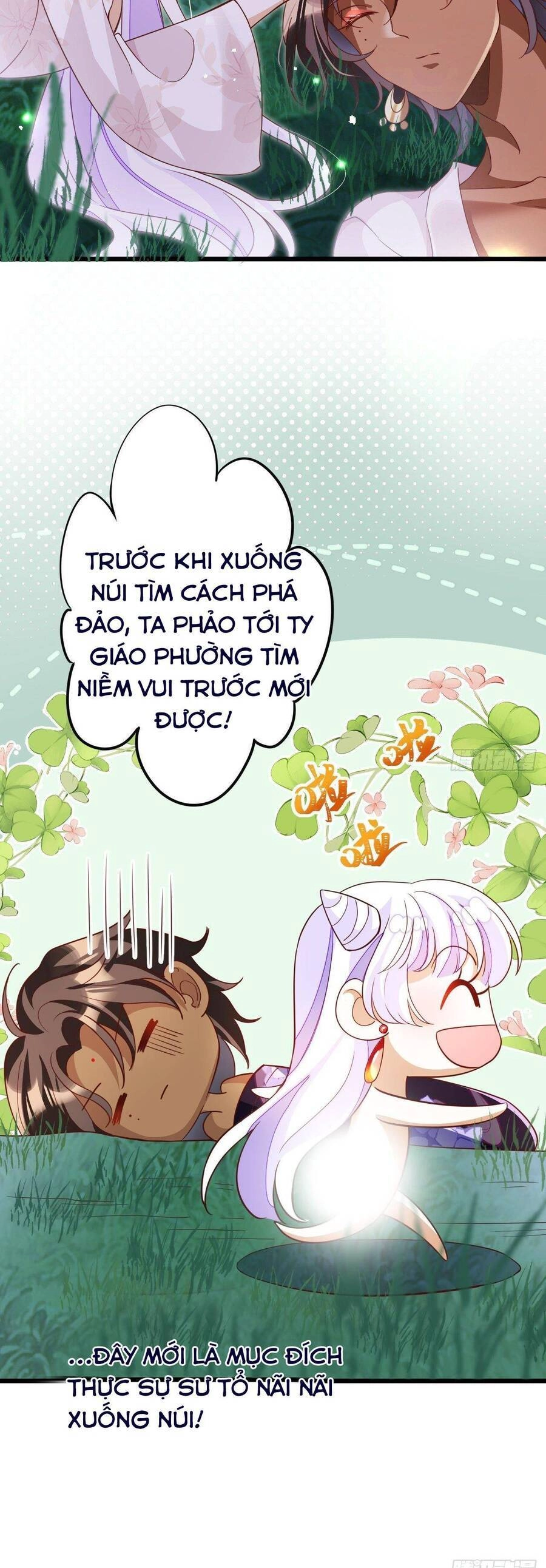 Hậu Cung Ba Ngàn Của Nãi Nãi Chapter 21 - 35