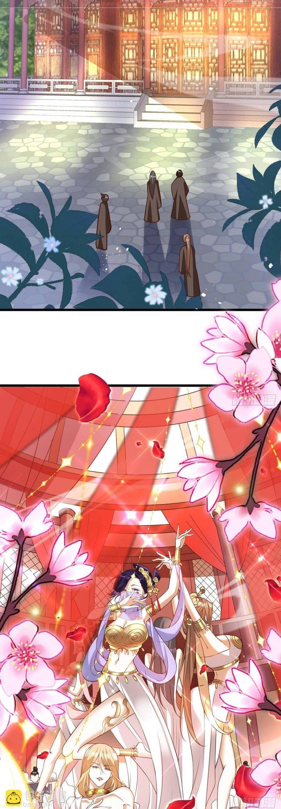 Hậu Cung Ba Ngàn Của Nãi Nãi Chapter 21 - 37