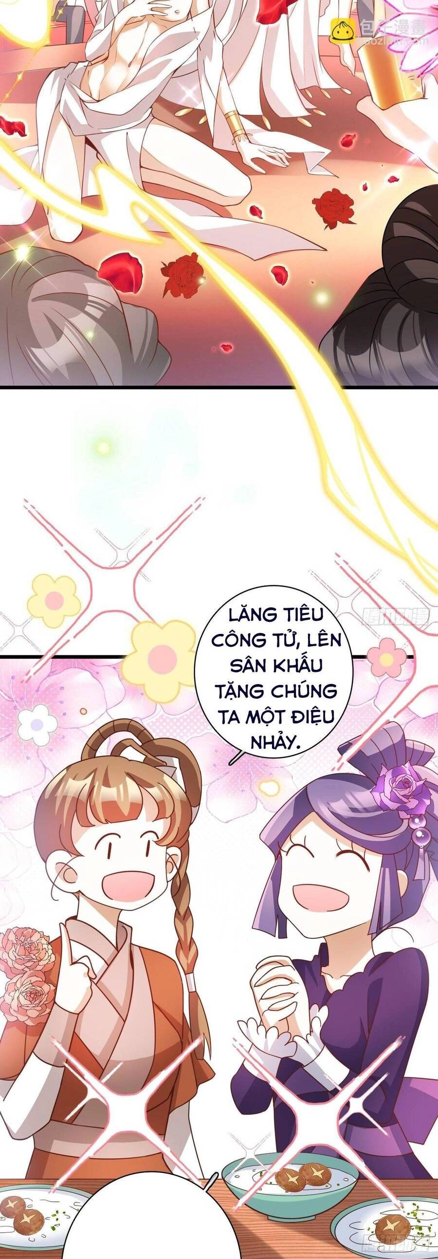 Hậu Cung Ba Ngàn Của Nãi Nãi Chapter 21 - 38