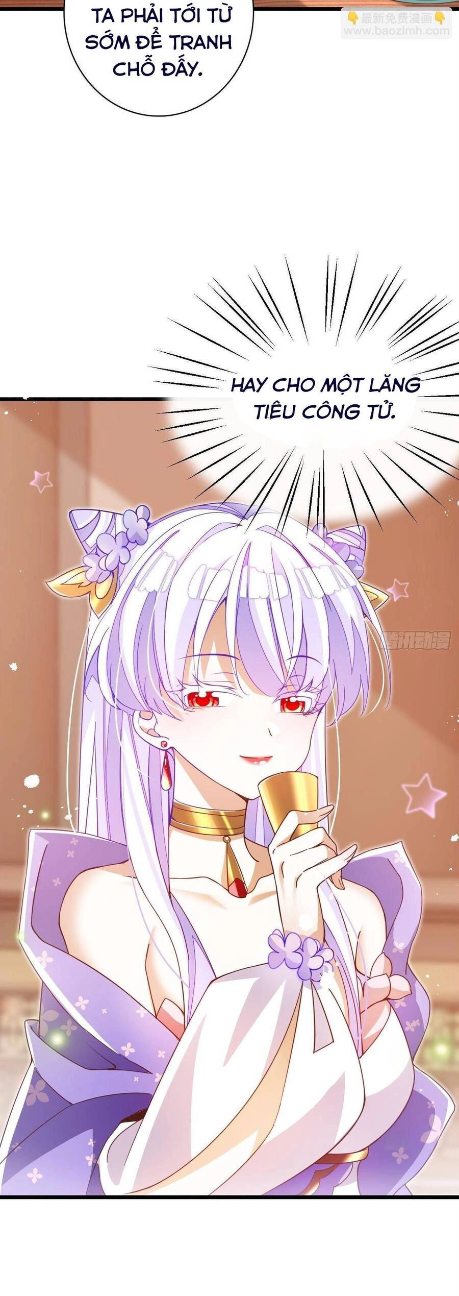 Hậu Cung Ba Ngàn Của Nãi Nãi Chapter 21 - 39