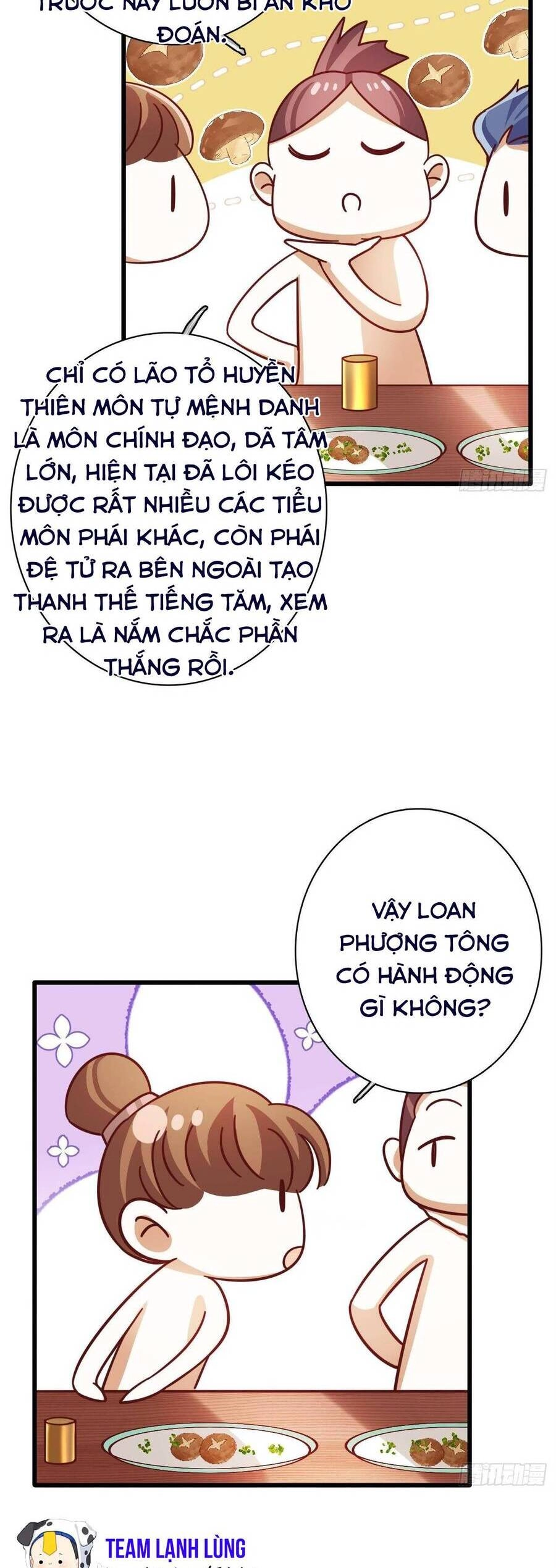 Hậu Cung Ba Ngàn Của Nãi Nãi Chapter 21 - 41