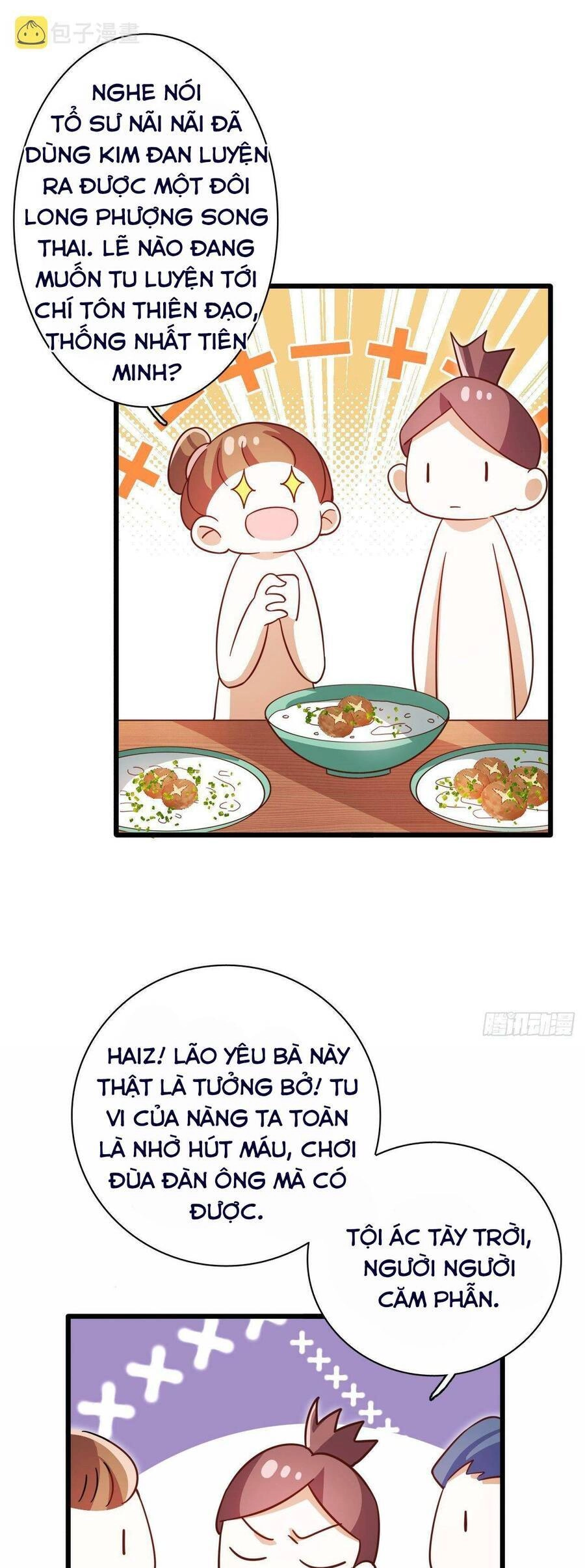 Hậu Cung Ba Ngàn Của Nãi Nãi Chapter 22 - 6