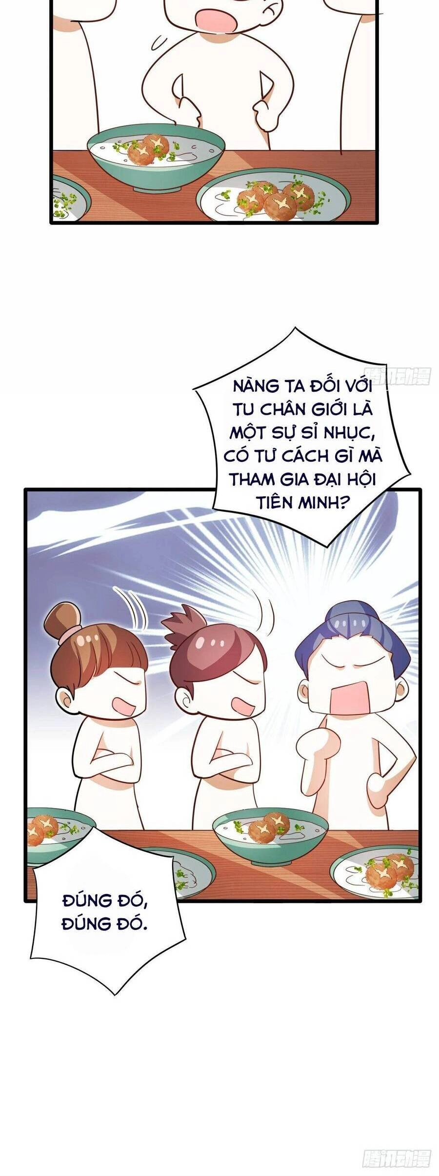 Hậu Cung Ba Ngàn Của Nãi Nãi Chapter 22 - 7
