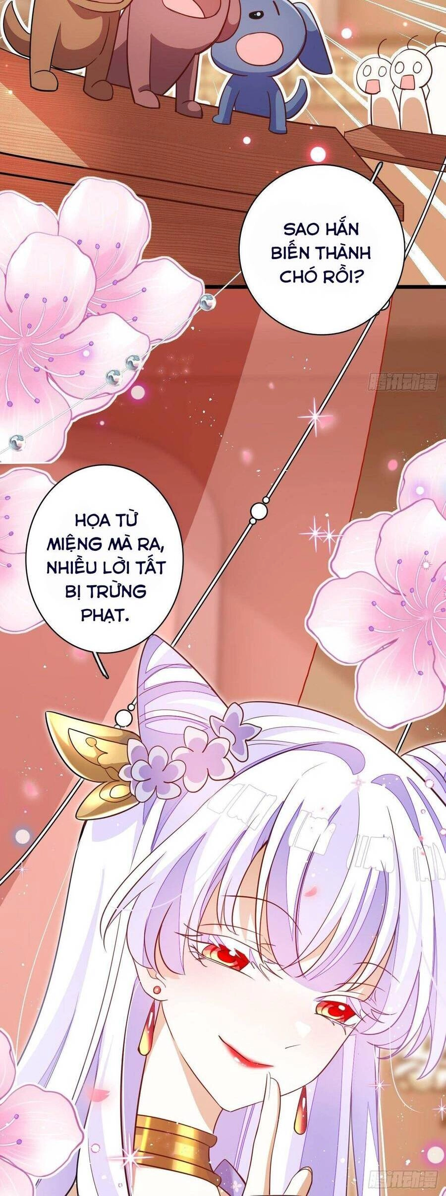 Hậu Cung Ba Ngàn Của Nãi Nãi Chapter 22 - 9