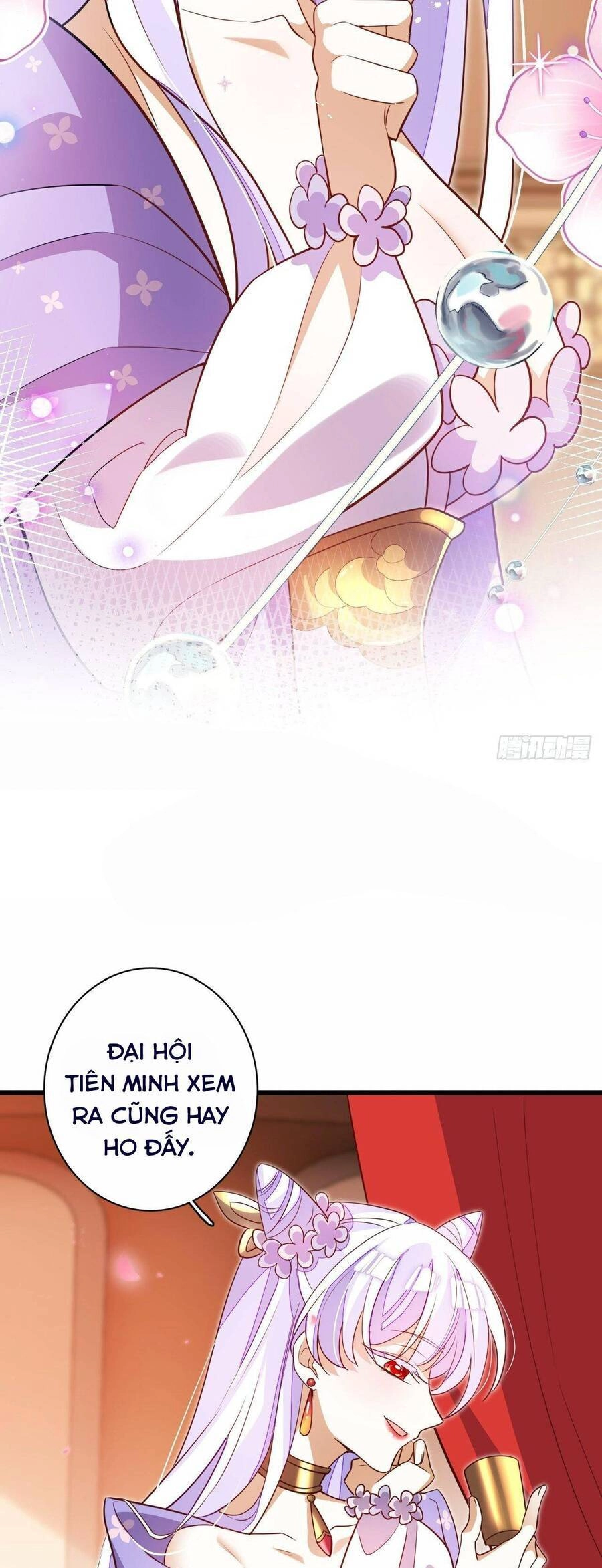 Hậu Cung Ba Ngàn Của Nãi Nãi Chapter 22 - 10