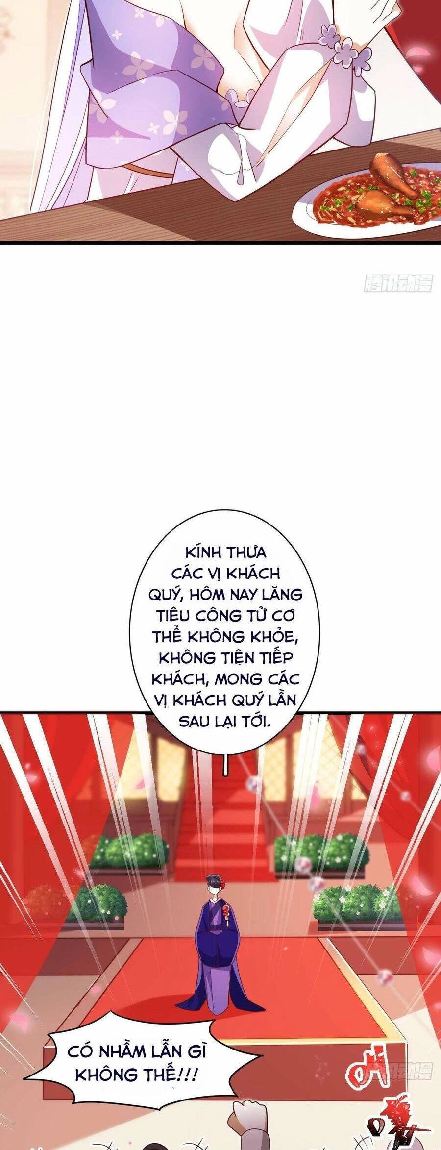 Hậu Cung Ba Ngàn Của Nãi Nãi Chapter 22 - 11