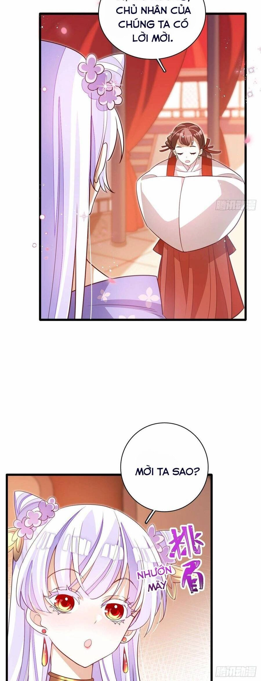 Hậu Cung Ba Ngàn Của Nãi Nãi Chapter 22 - 13