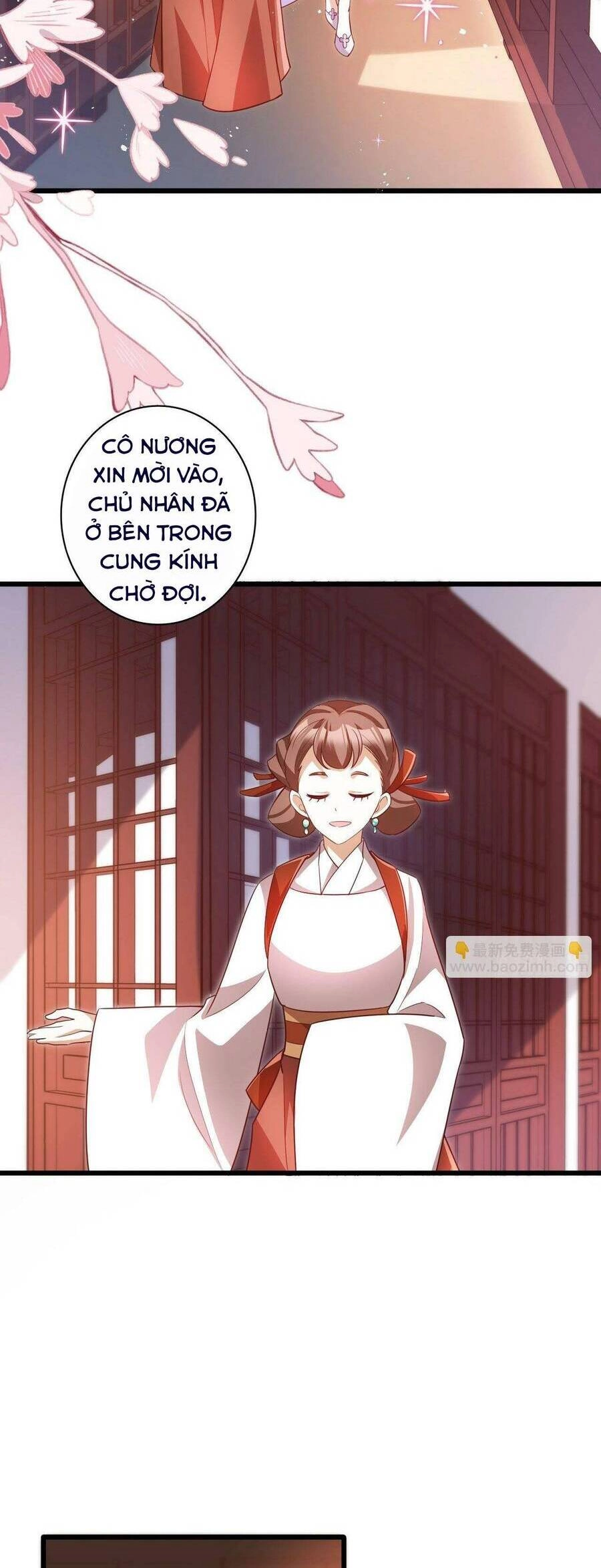 Hậu Cung Ba Ngàn Của Nãi Nãi Chapter 22 - 16