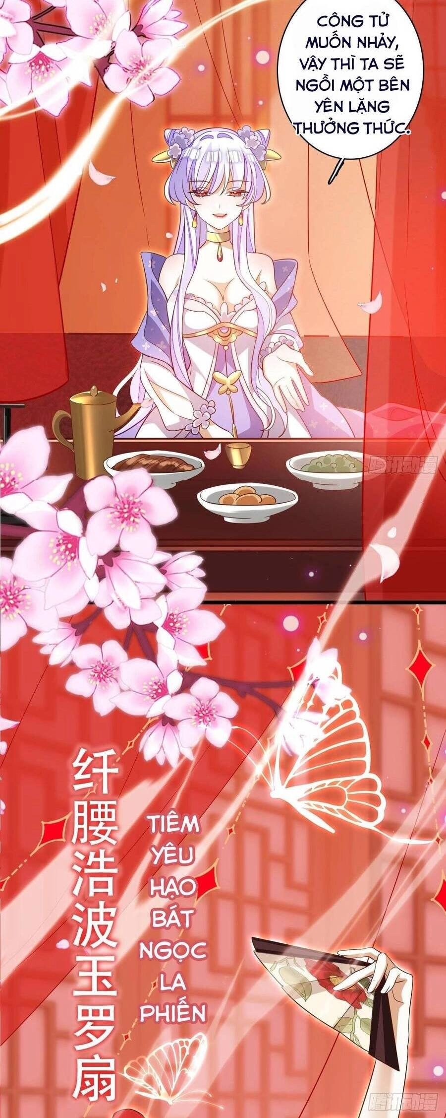 Hậu Cung Ba Ngàn Của Nãi Nãi Chapter 22 - 21