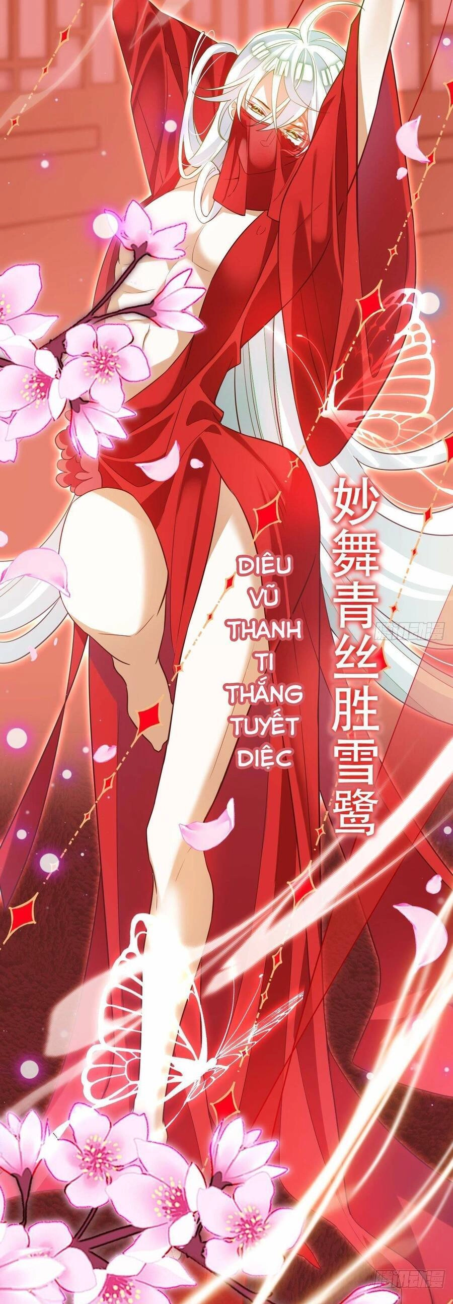 Hậu Cung Ba Ngàn Của Nãi Nãi Chapter 22 - 22