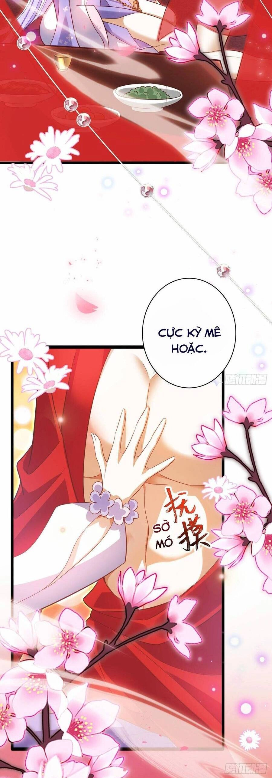 Hậu Cung Ba Ngàn Của Nãi Nãi Chapter 22 - 26