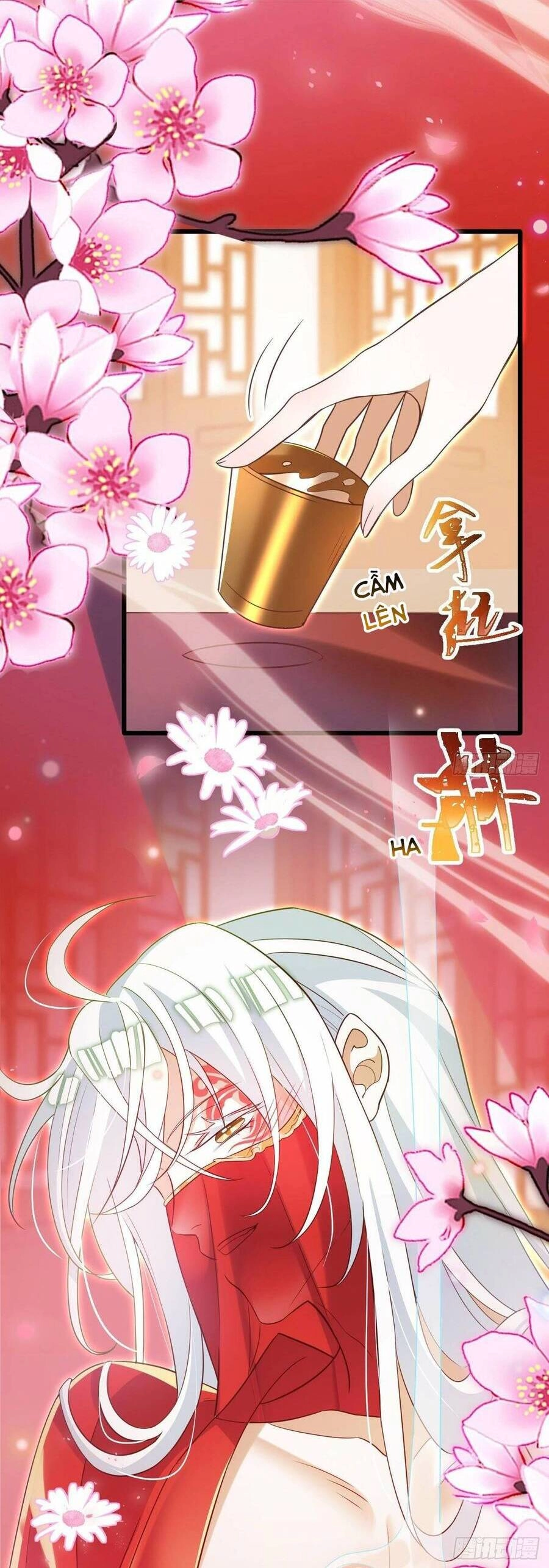 Hậu Cung Ba Ngàn Của Nãi Nãi Chapter 22 - 27