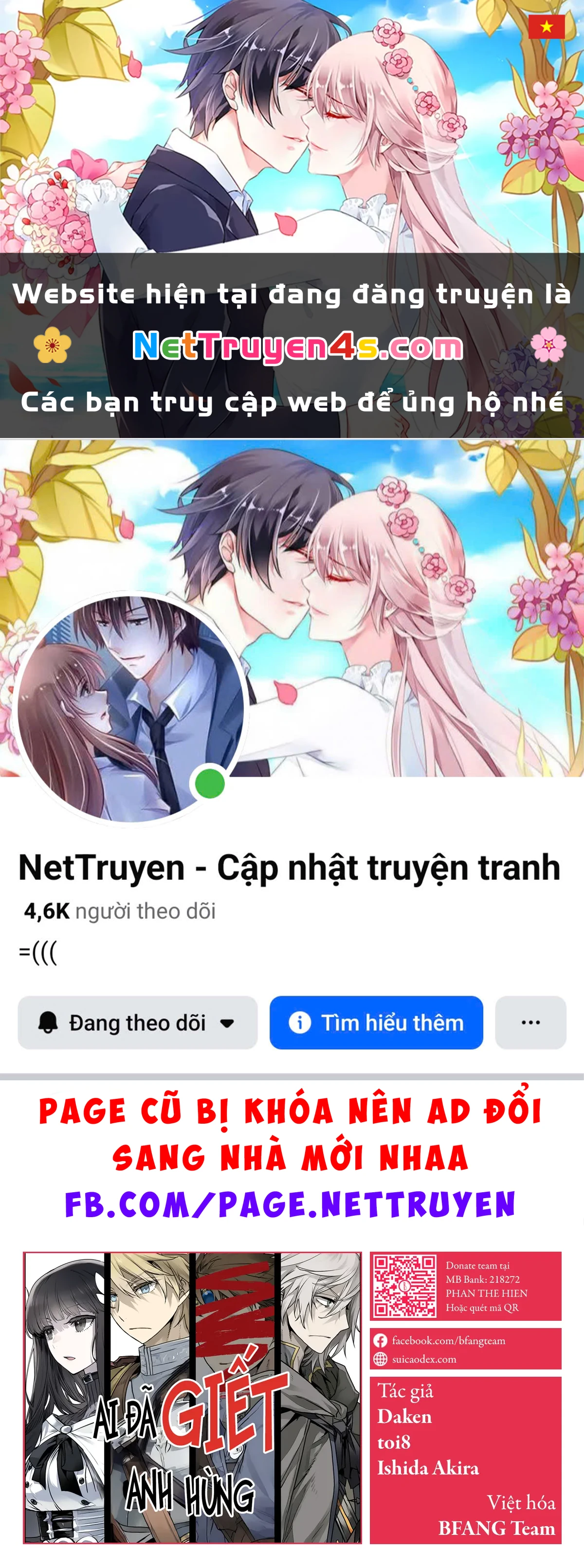 Ai Đã Giết Anh Hùng Chapter 6 - 1