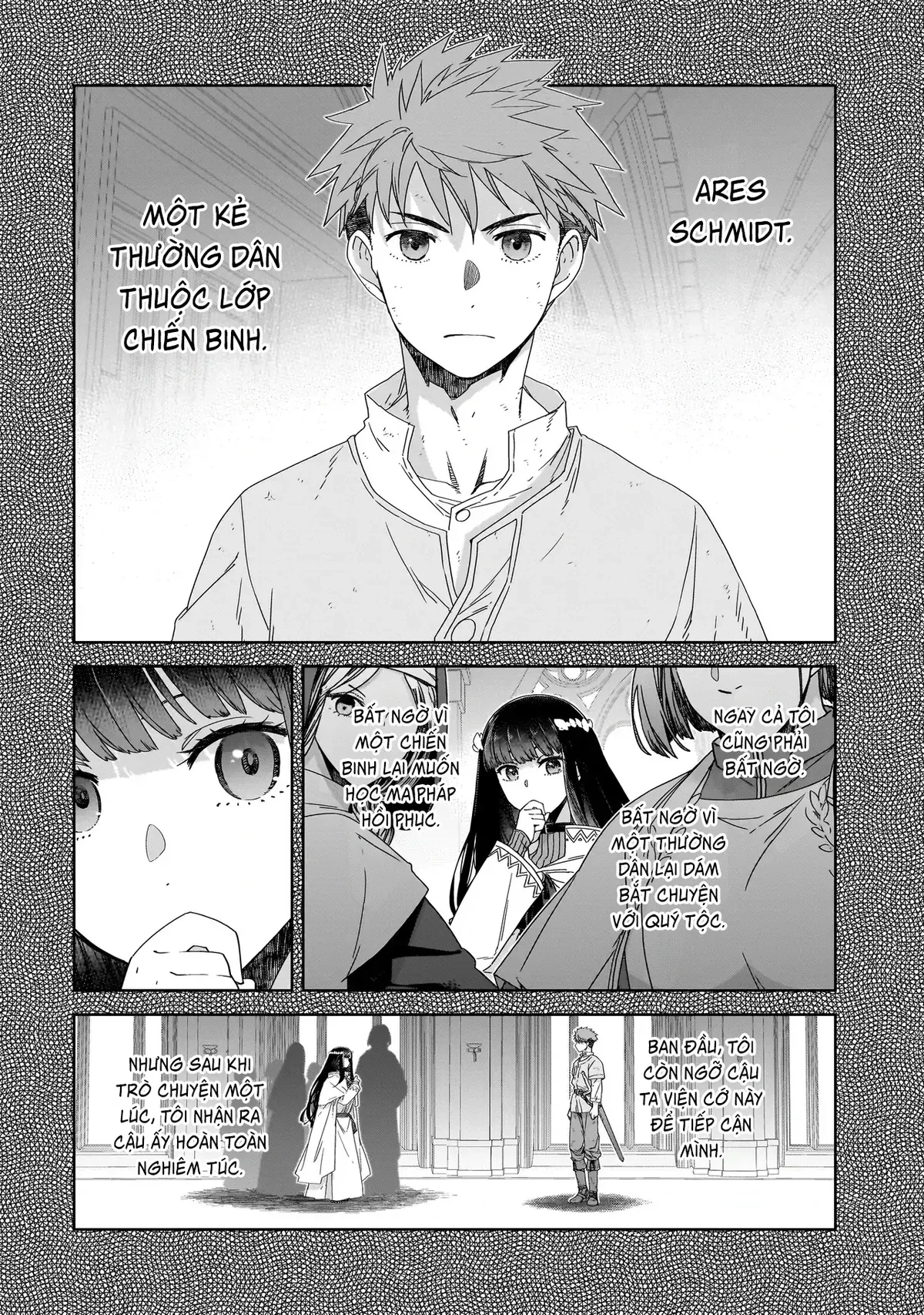 Ai Đã Giết Anh Hùng Chapter 6 - 13