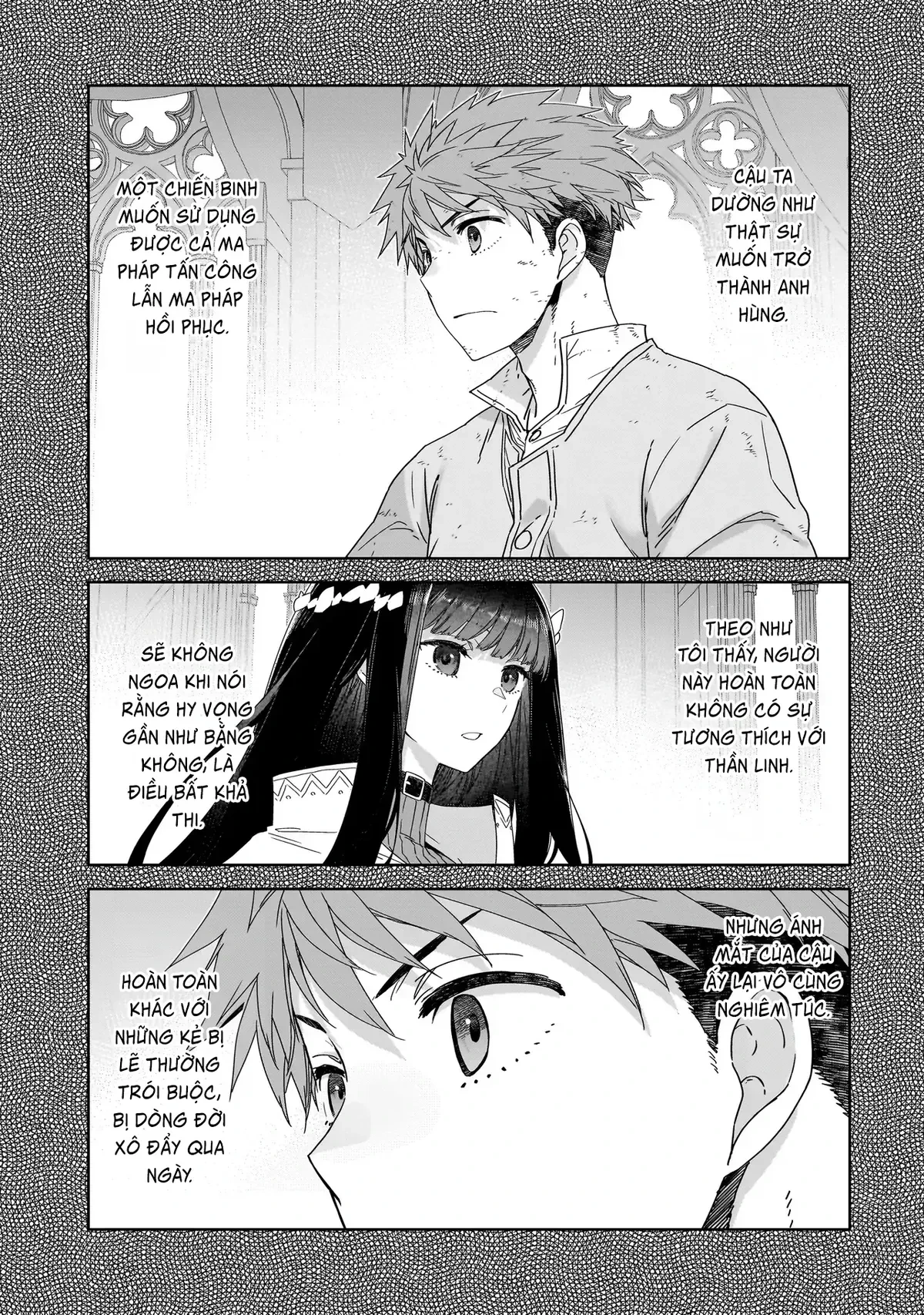 Ai Đã Giết Anh Hùng Chapter 6 - 14