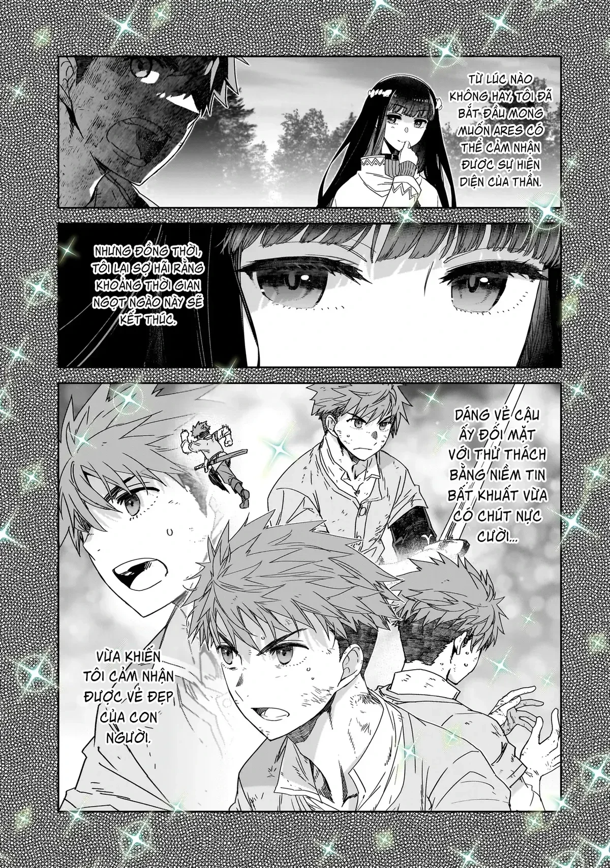 Ai Đã Giết Anh Hùng Chapter 6 - 22