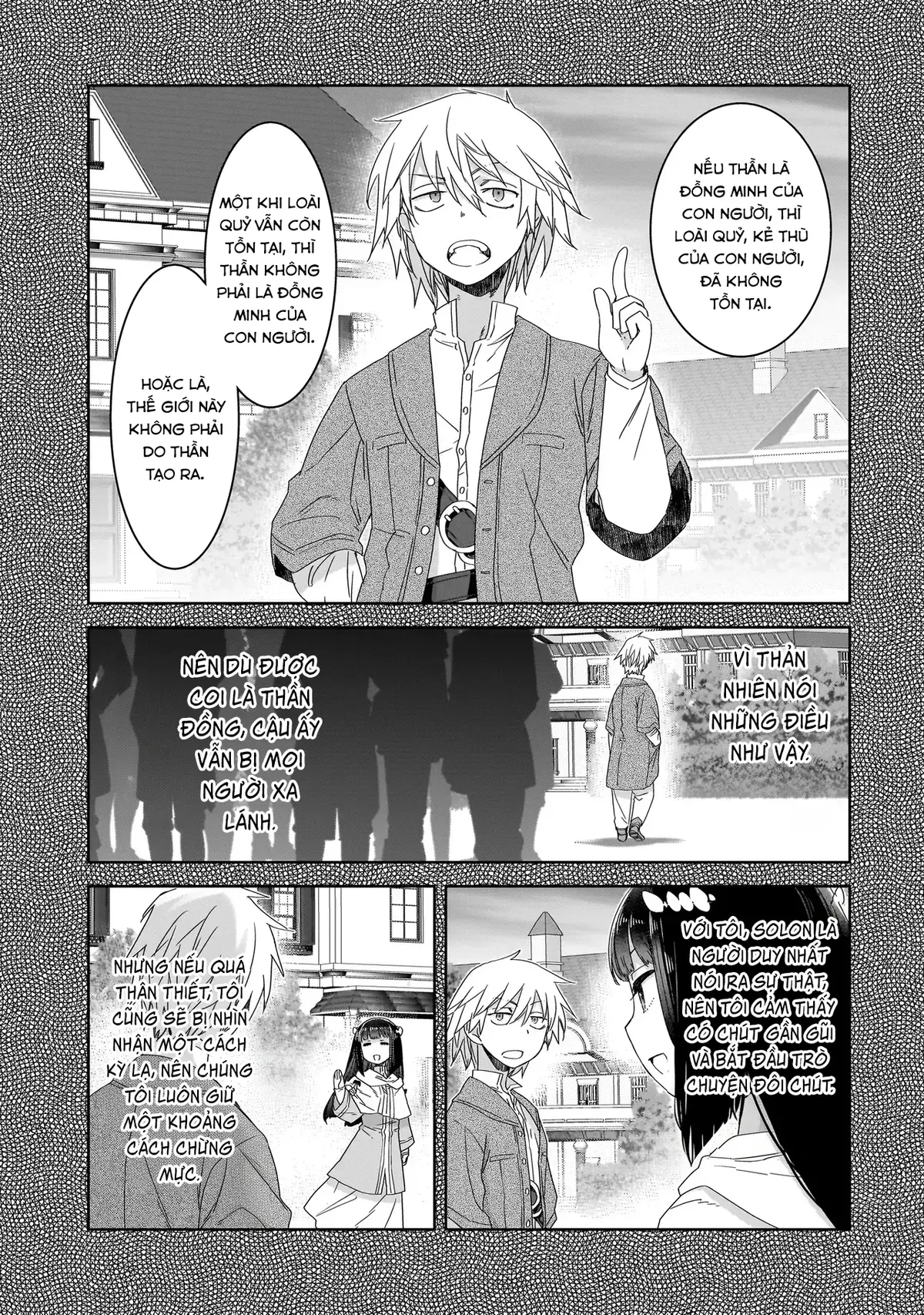 Ai Đã Giết Anh Hùng Chapter 6 - 33