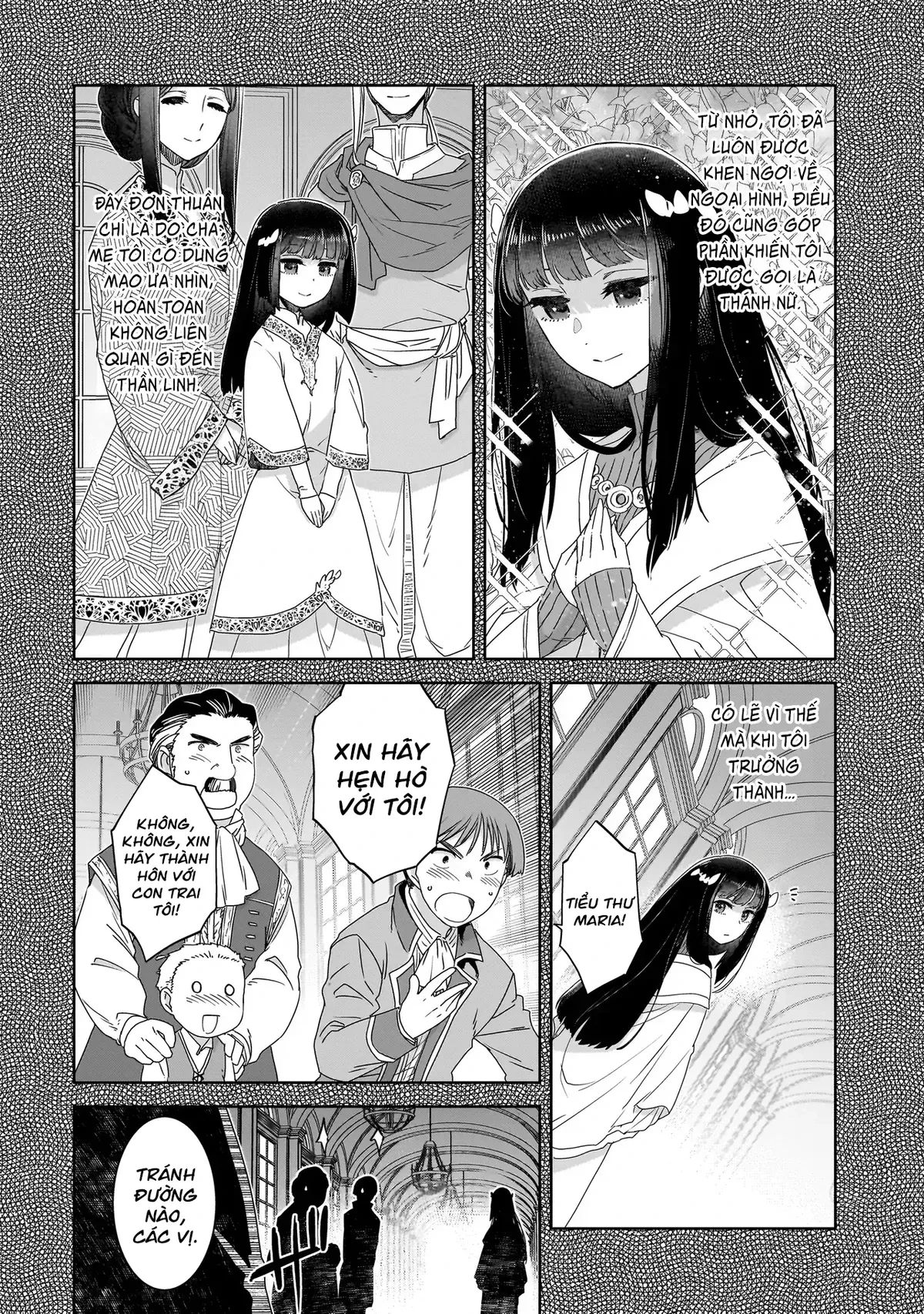 Ai Đã Giết Anh Hùng Chapter 6 - 34