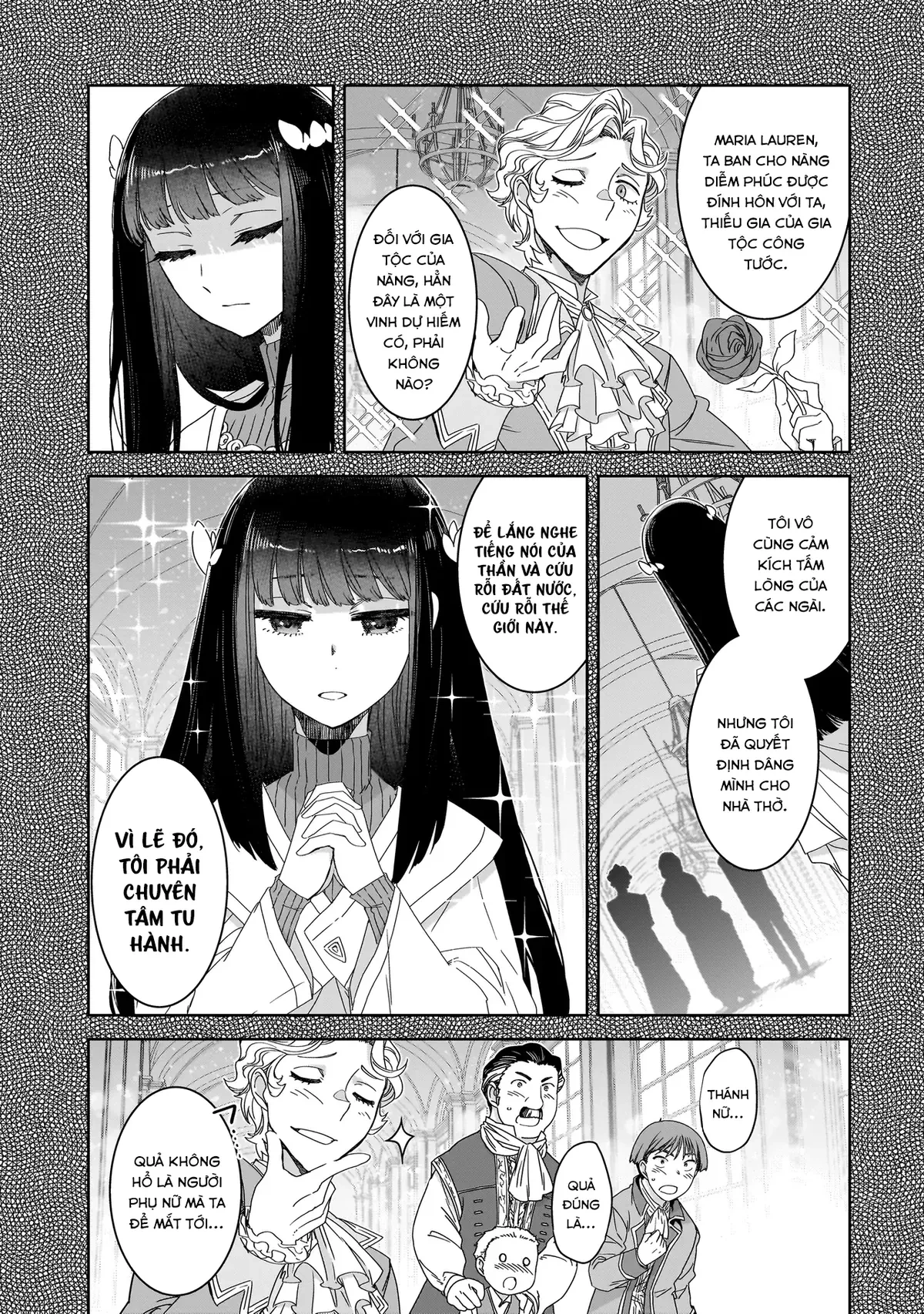 Ai Đã Giết Anh Hùng Chapter 6 - 35