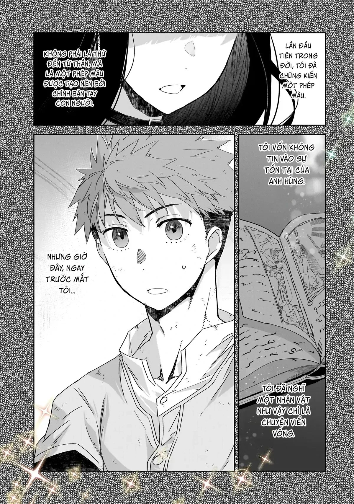 Ai Đã Giết Anh Hùng Chapter 6 - 49