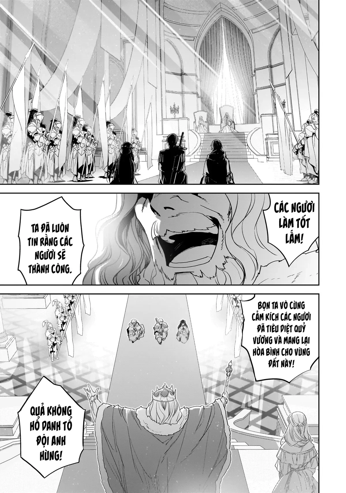 Ai Đã Giết Anh Hùng Chapter 0 - 5