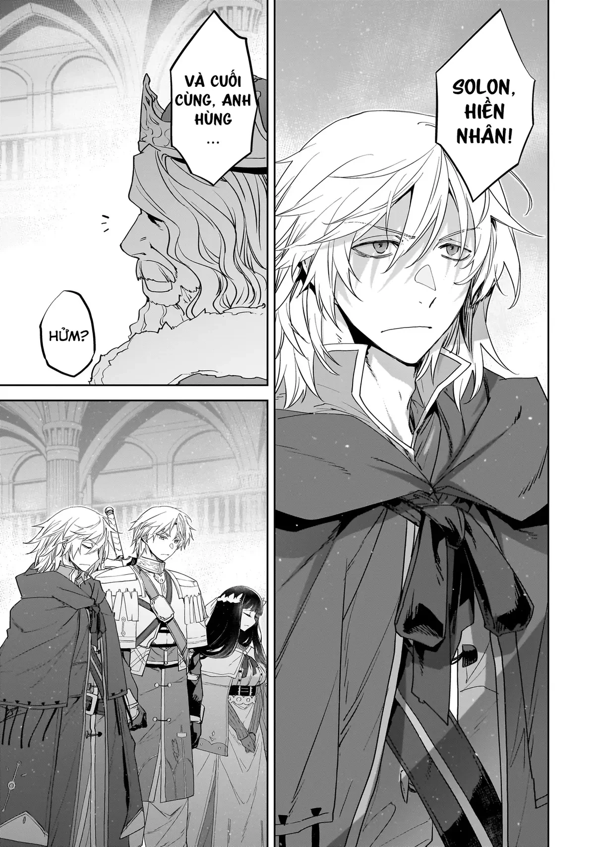 Ai Đã Giết Anh Hùng Chapter 0 - 7