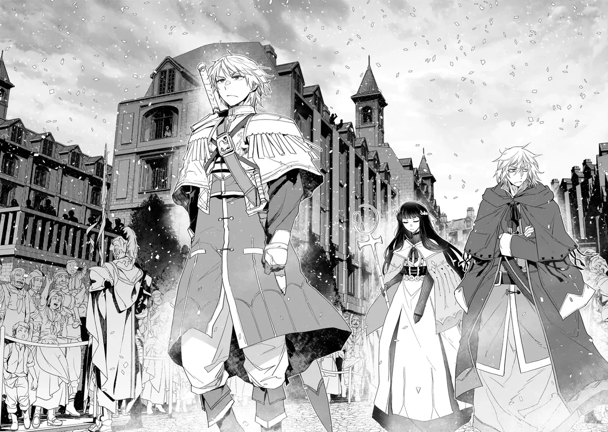 Ai Đã Giết Anh Hùng Chapter 0 - 14