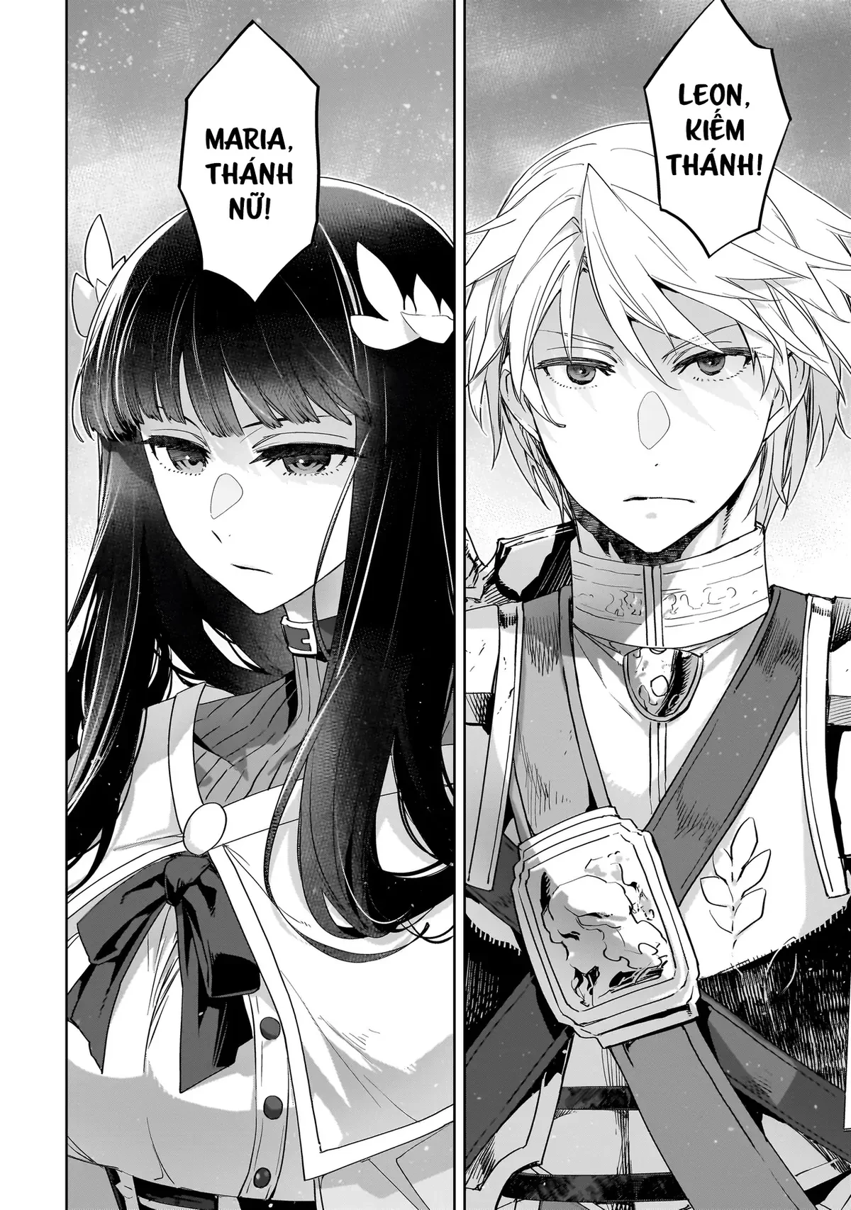 Ai Đã Giết Anh Hùng Chapter 0 - 17