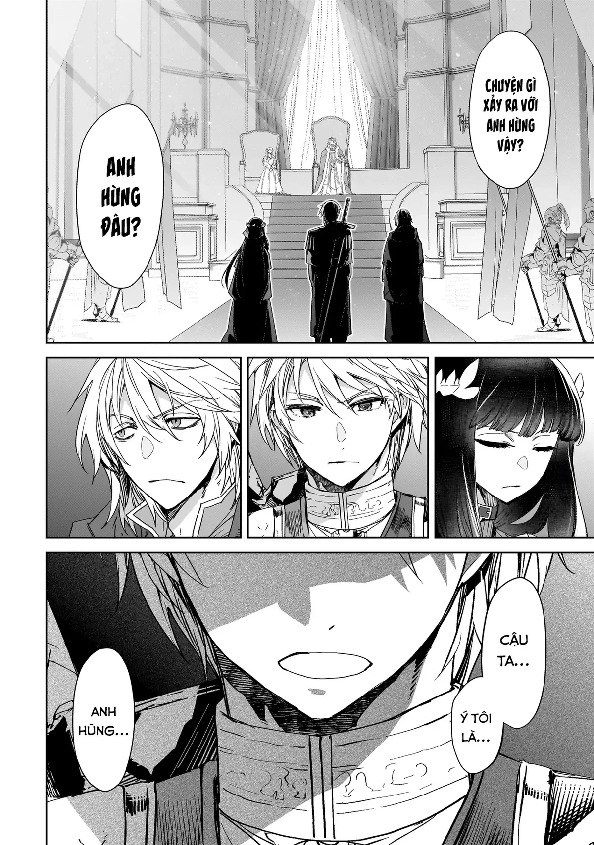 Ai Đã Giết Anh Hùng Chapter 0 - 19