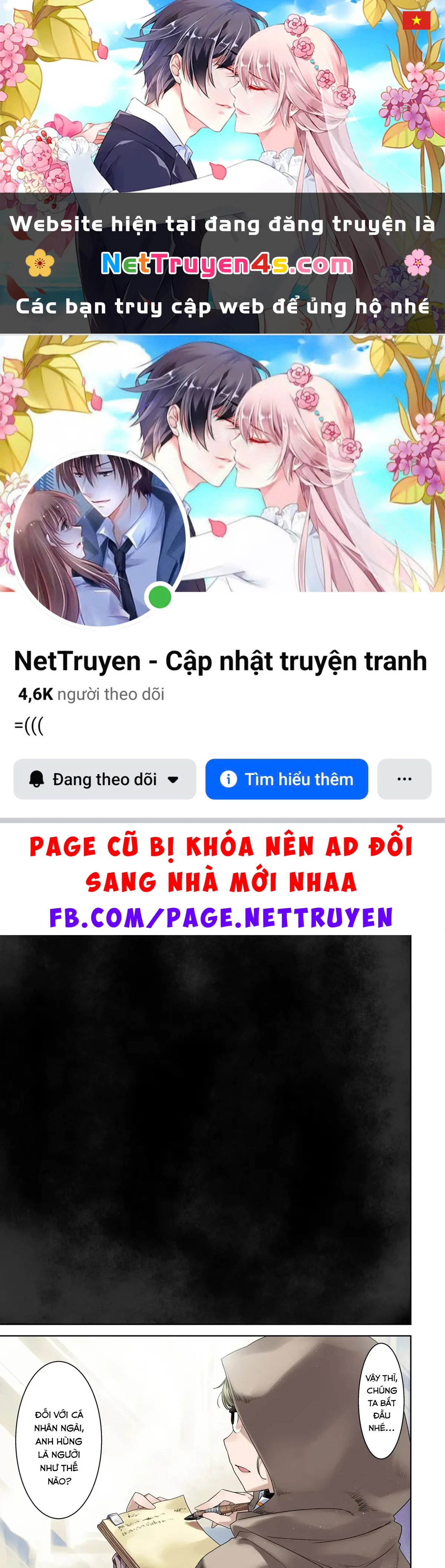 Ai Đã Giết Anh Hùng Chapter 1 - 1