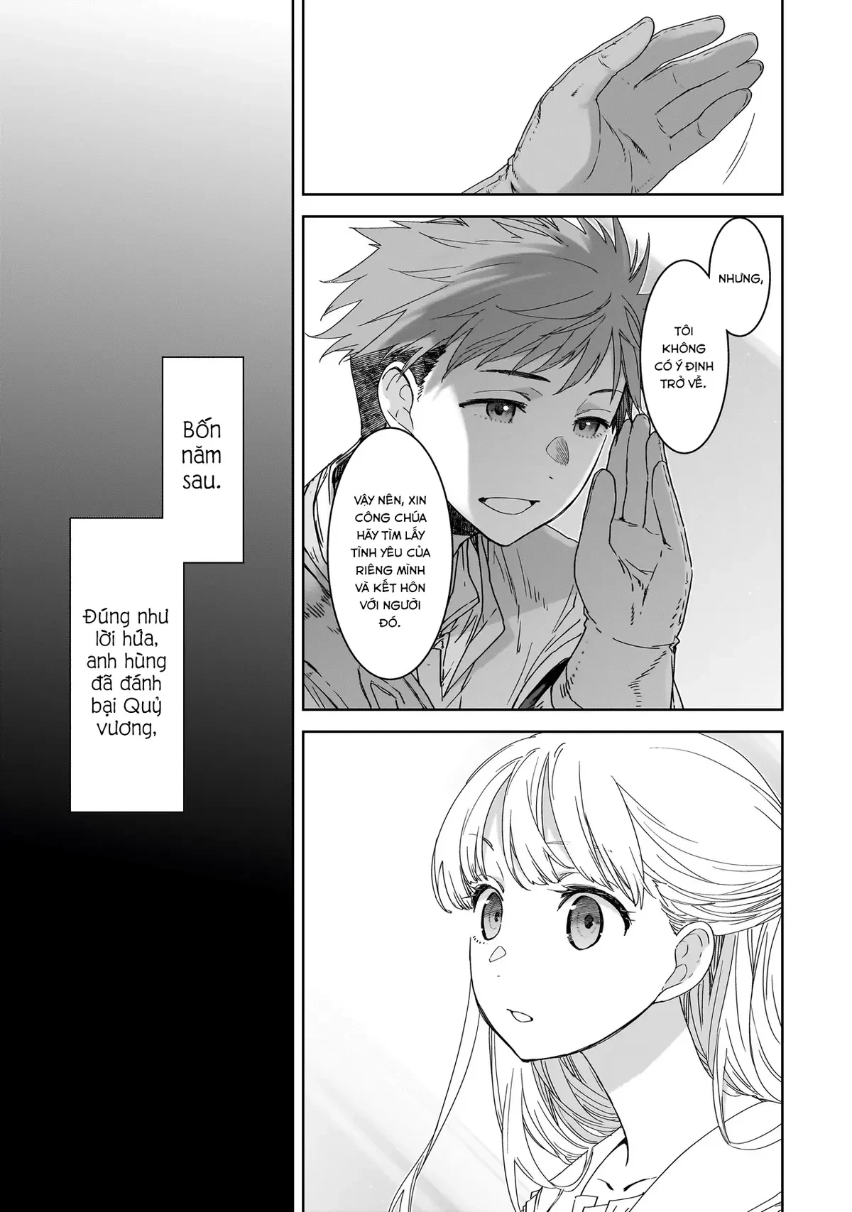 Ai Đã Giết Anh Hùng Chapter 1 - 15