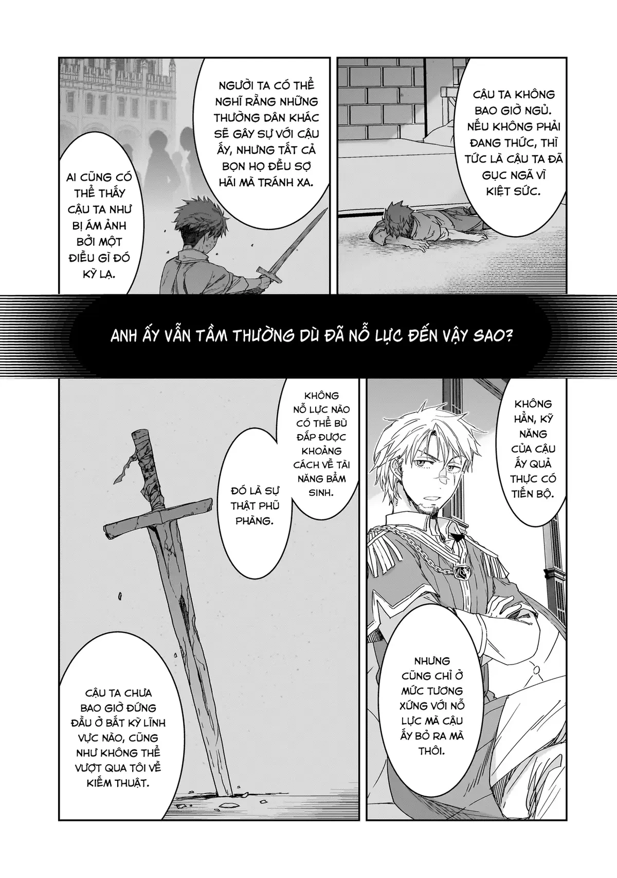 Ai Đã Giết Anh Hùng Chapter 1 - 33