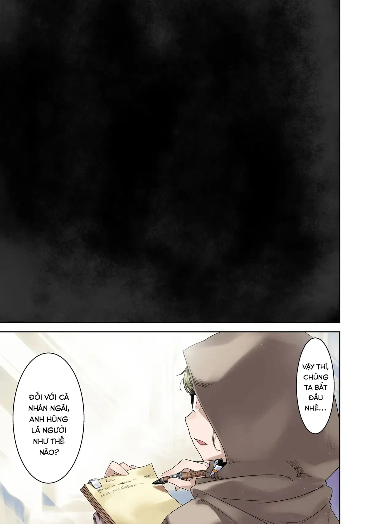 Ai Đã Giết Anh Hùng Chapter 1 - 48