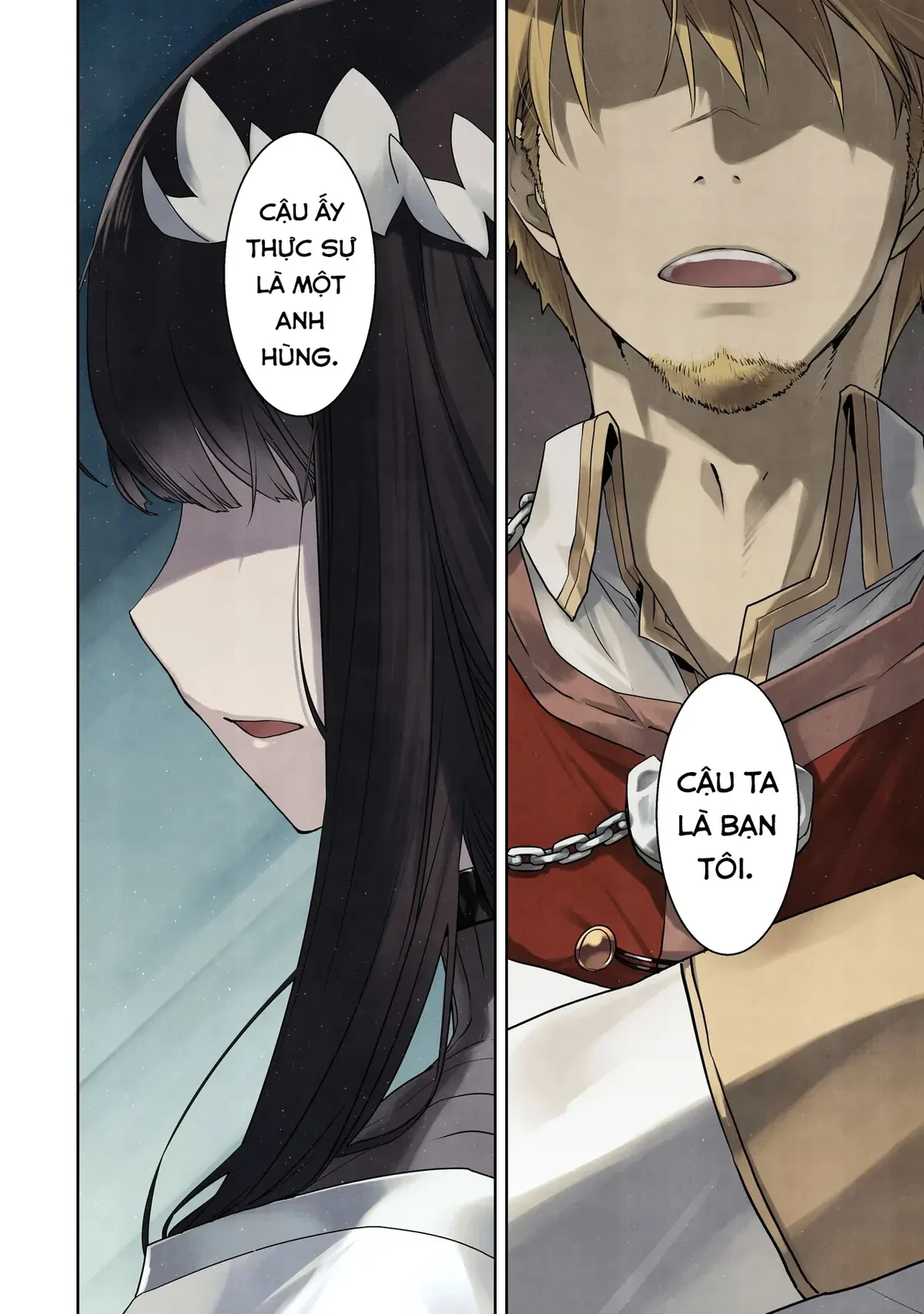 Ai Đã Giết Anh Hùng Chapter 1 - 49