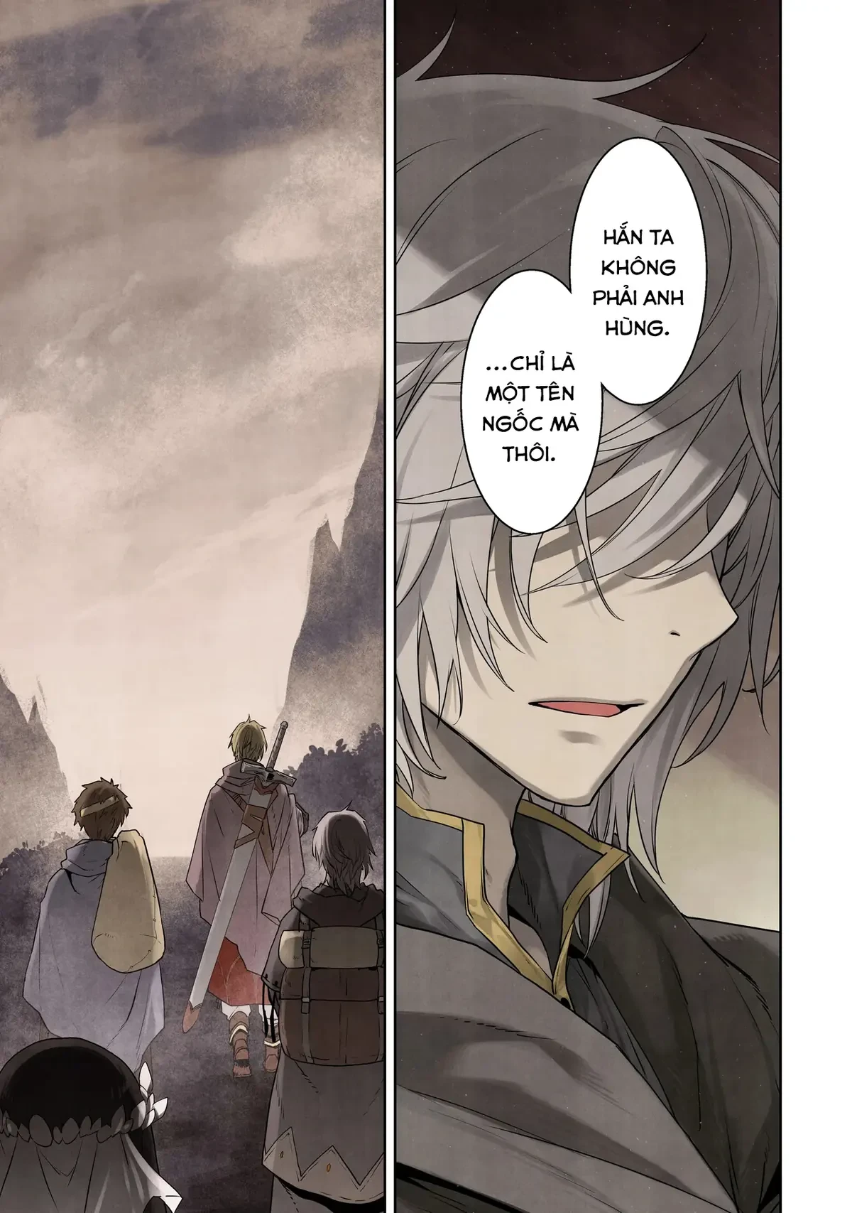 Ai Đã Giết Anh Hùng Chapter 1 - 50