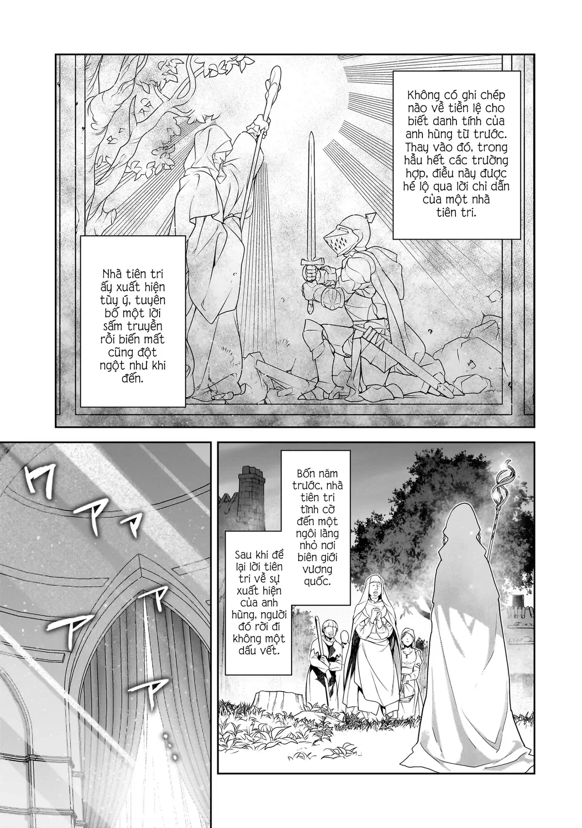 Ai Đã Giết Anh Hùng Chapter 1 - 58