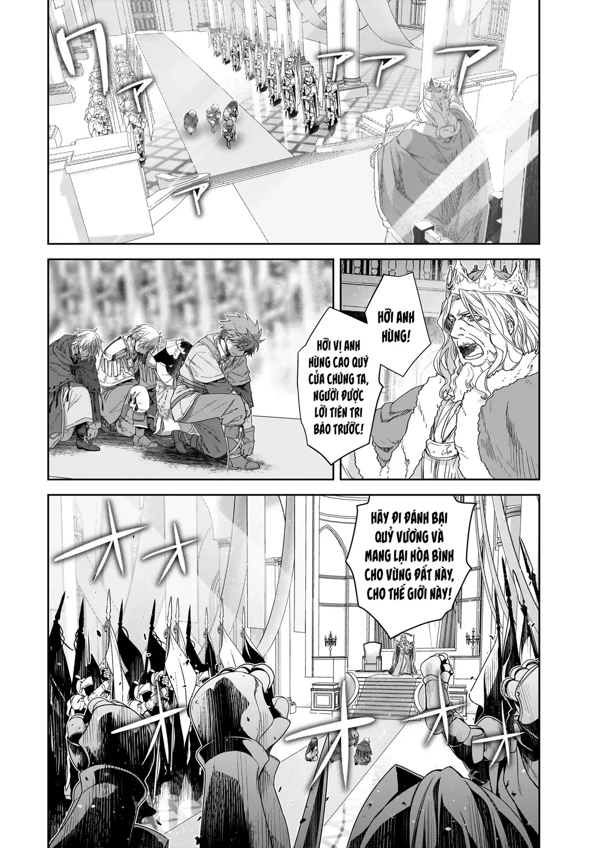 Ai Đã Giết Anh Hùng Chapter 1 - 59