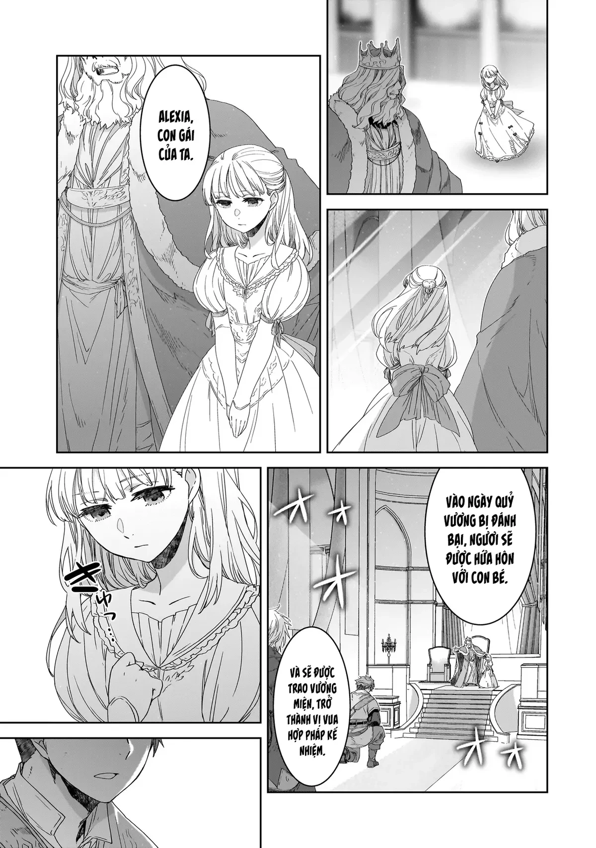 Ai Đã Giết Anh Hùng Chapter 1 - 60