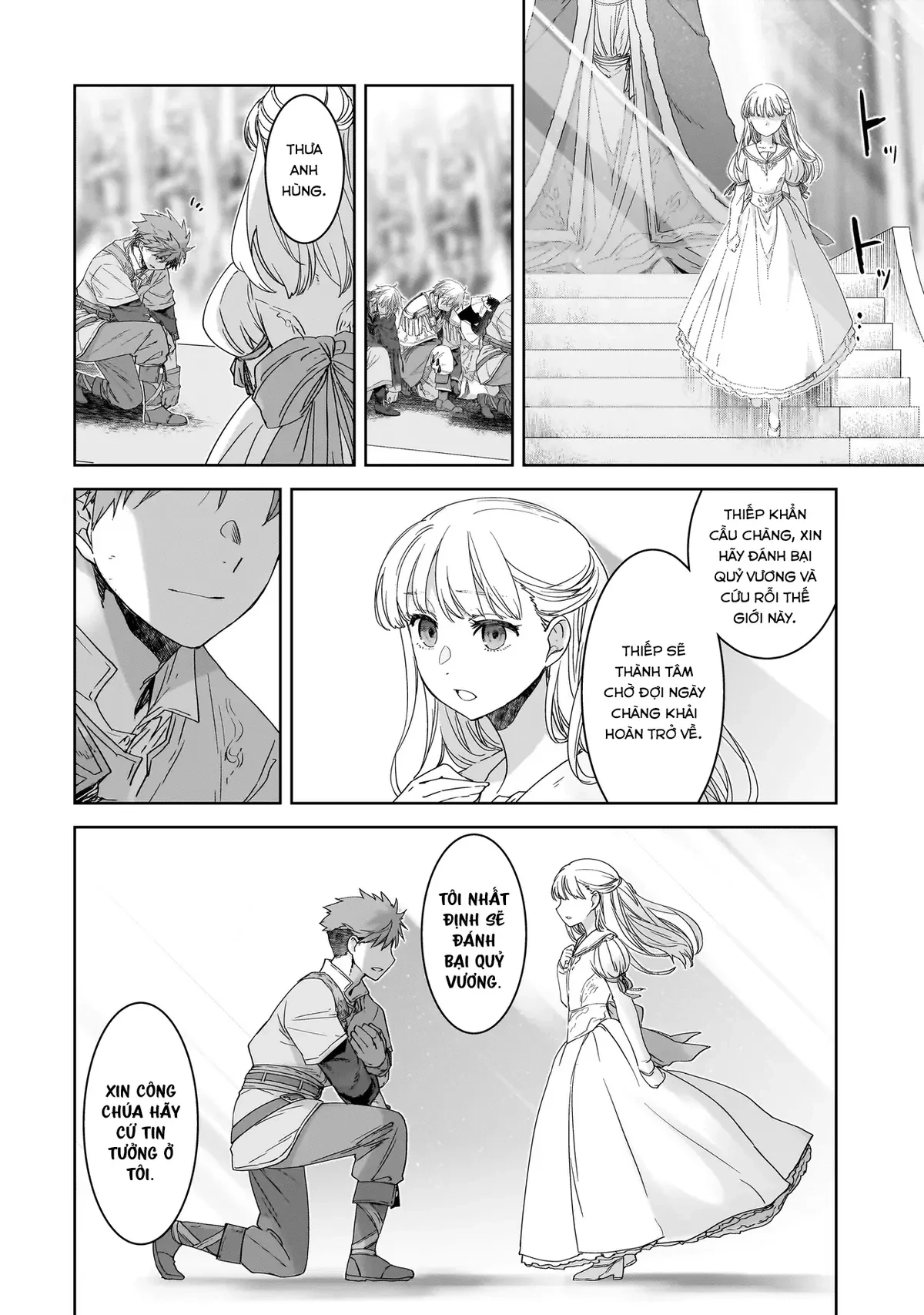 Ai Đã Giết Anh Hùng Chapter 1 - 61