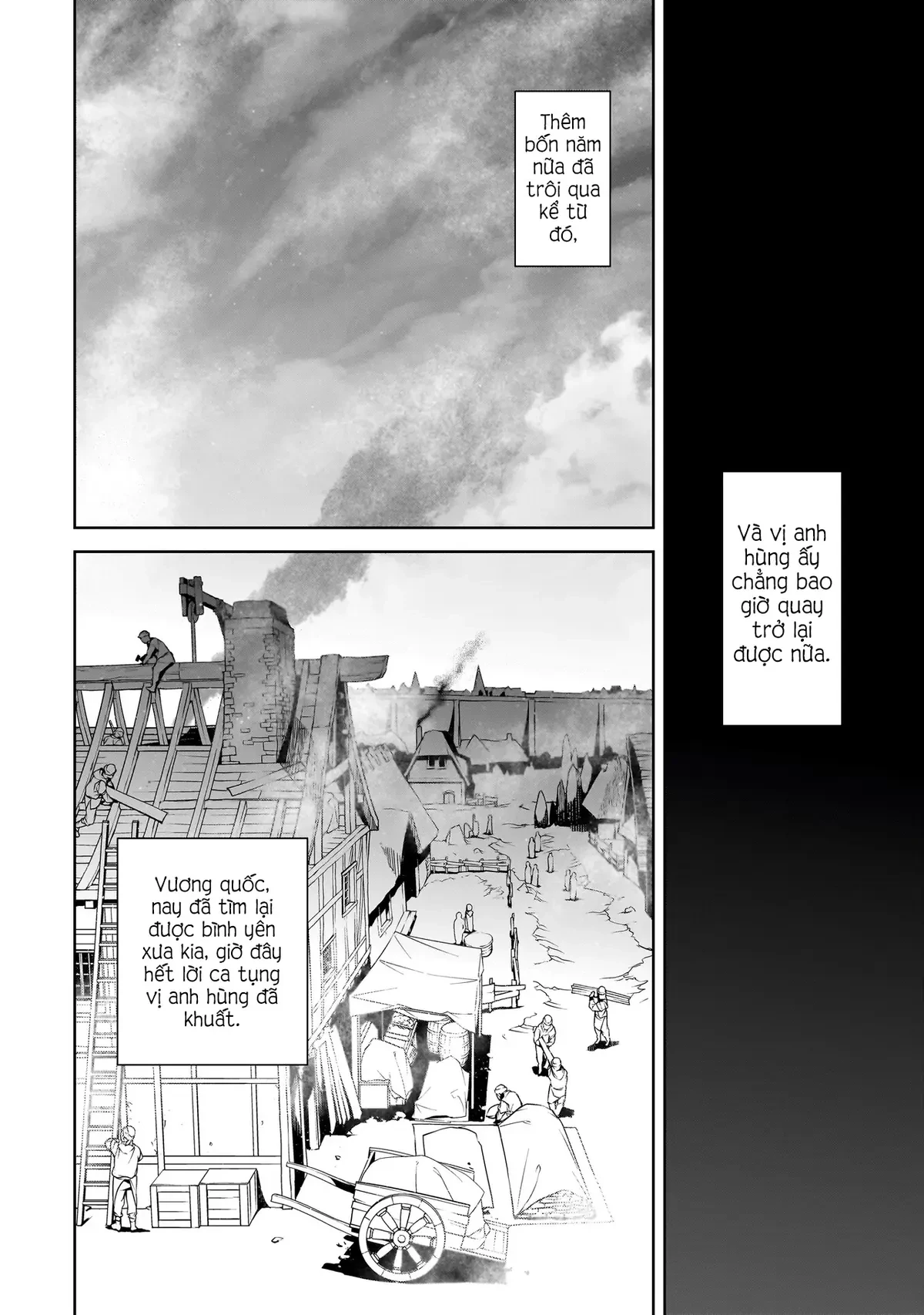 Ai Đã Giết Anh Hùng Chapter 1 - 63