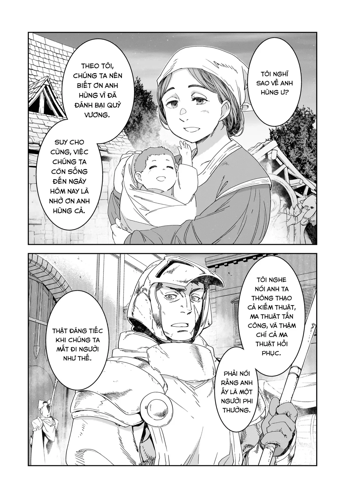 Ai Đã Giết Anh Hùng Chapter 1 - 65