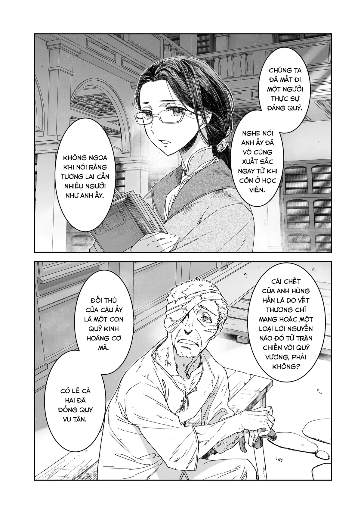 Ai Đã Giết Anh Hùng Chapter 1 - 66